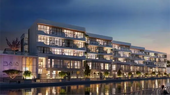 BAIA at Al Raha Beach