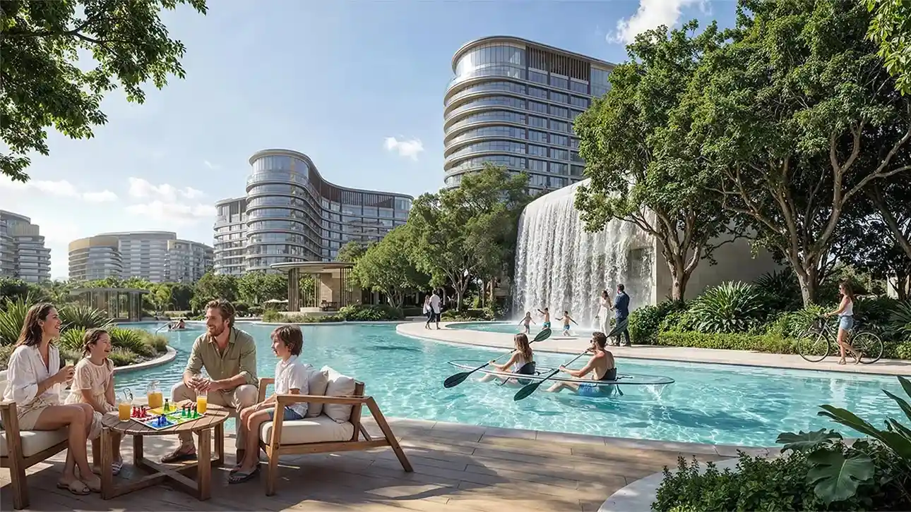 Sobha Sanctuary Banner