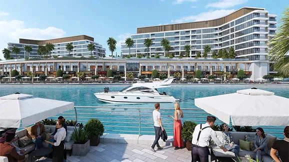 Capeside Marina Residences