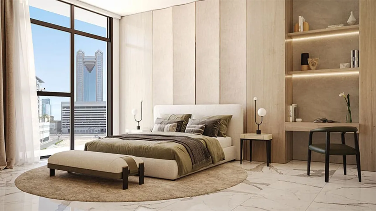 ZURA Residences Banner