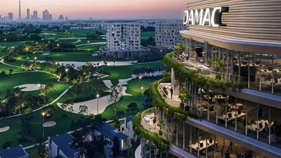 DAMAC Riverlink