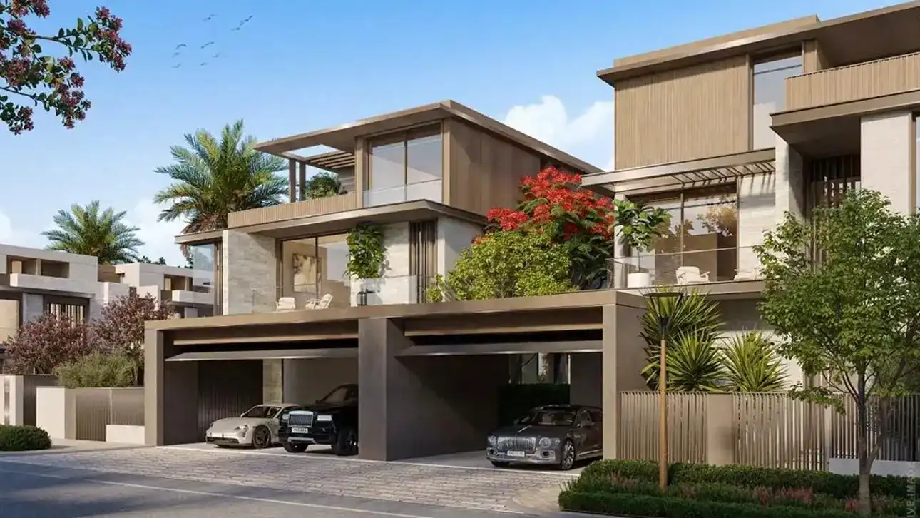 Nad Al Sheba Gardens Phase 12 Banner