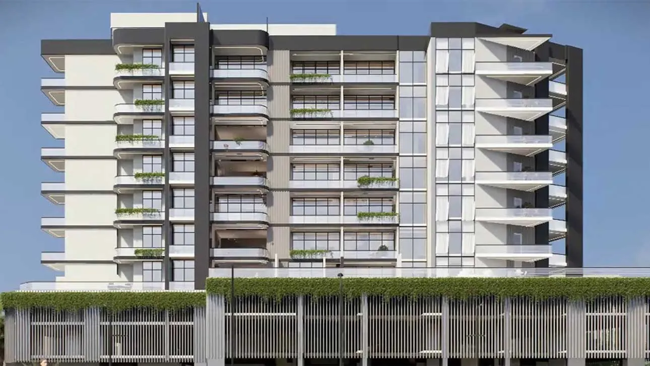 Golf Terrace Residences Banner