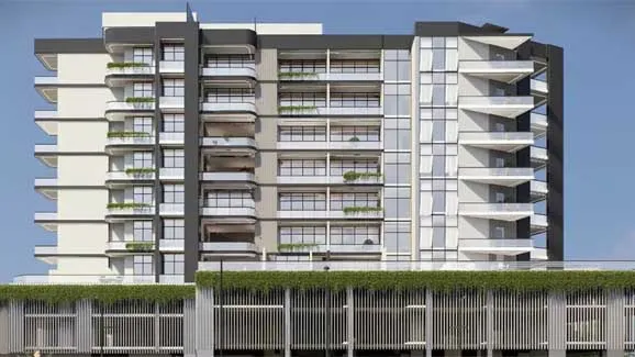 Golf Terrace Residences