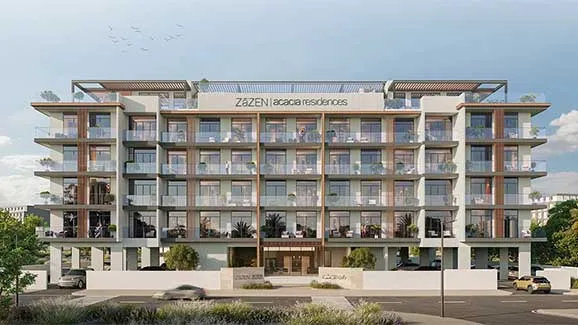 ZaZEN Acacia Residences