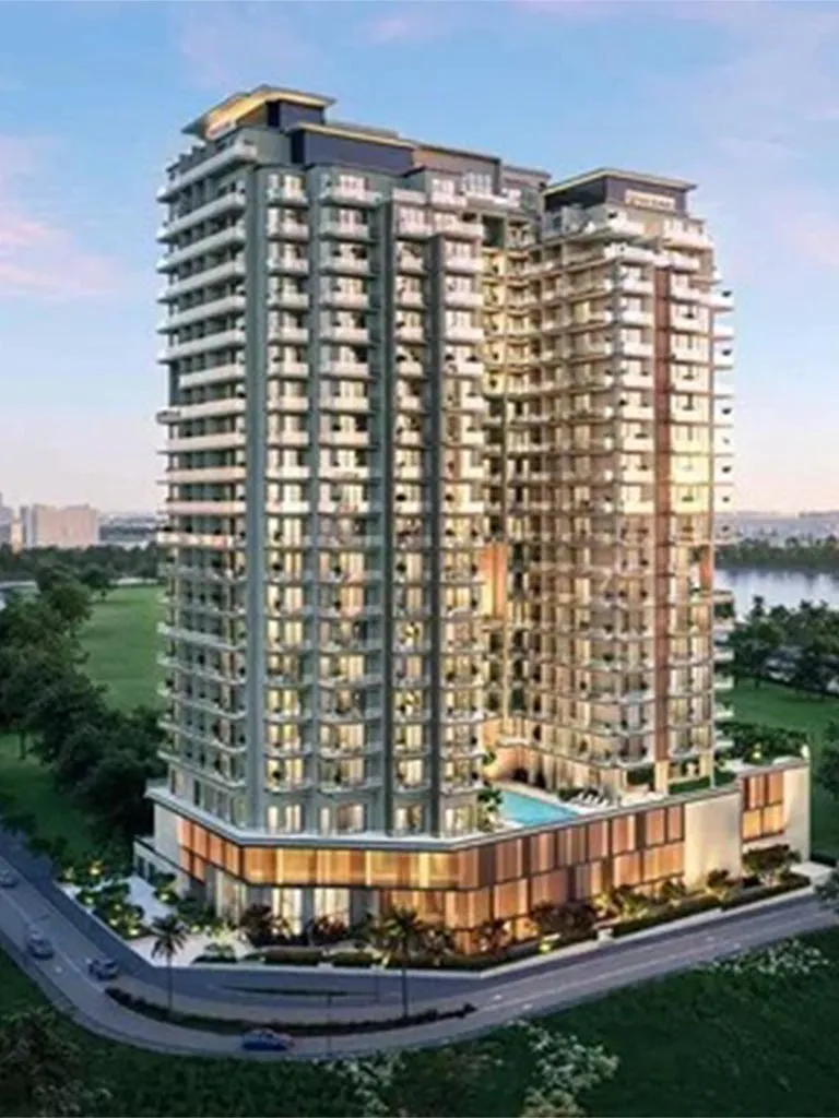 Nirvana Residences 1 Banner