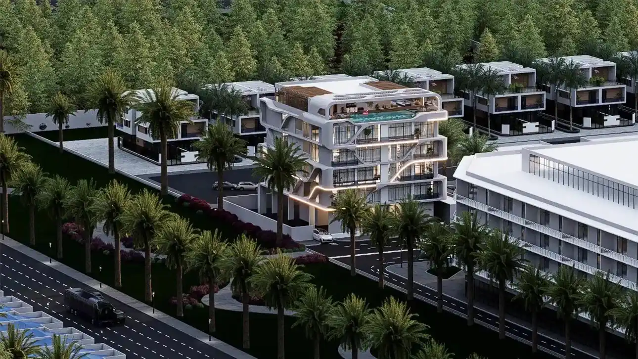 Route 66 by Deerfields Banner