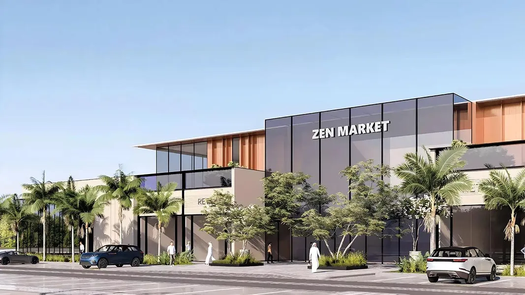 Residential building