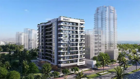 VERDAN1A 5 by Object 1