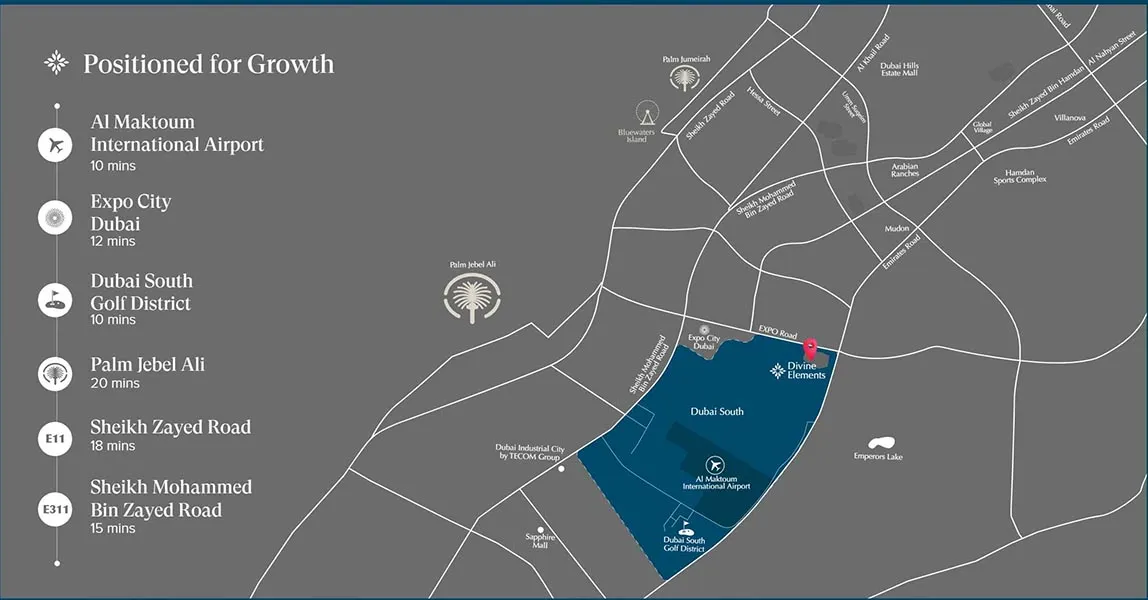 Divine Elements Master Plan