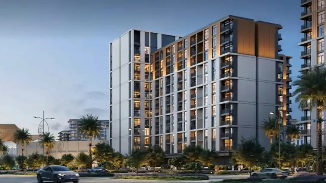 Emaar Terra Woods Banner