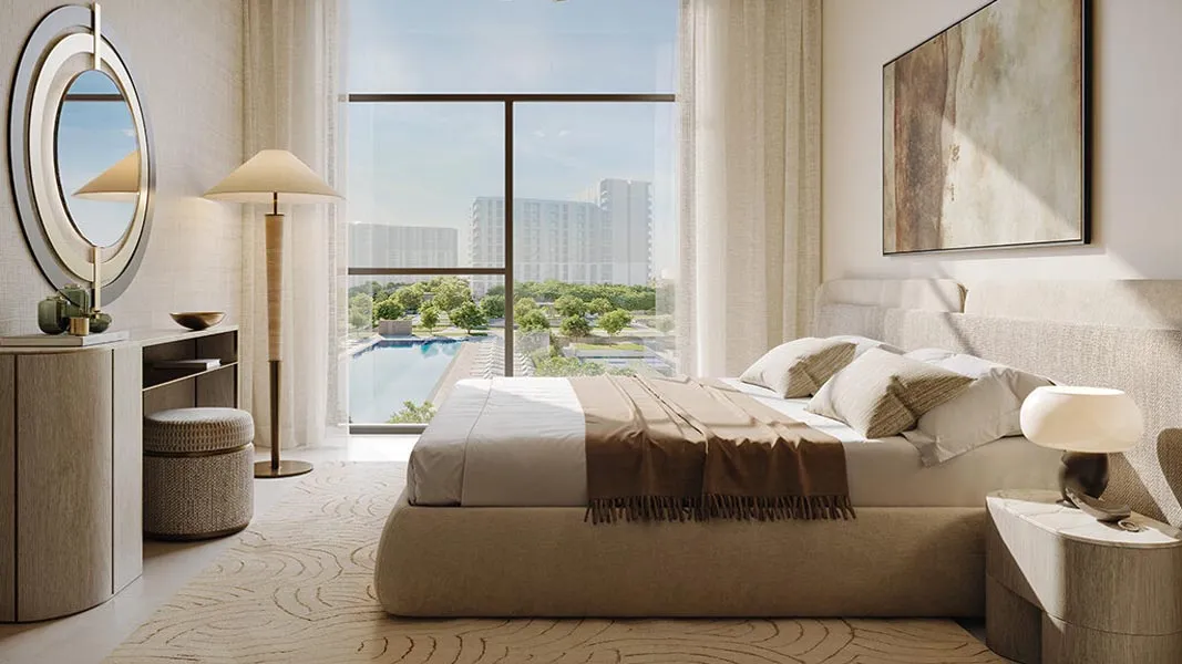 Emaar Terra Woods Banner