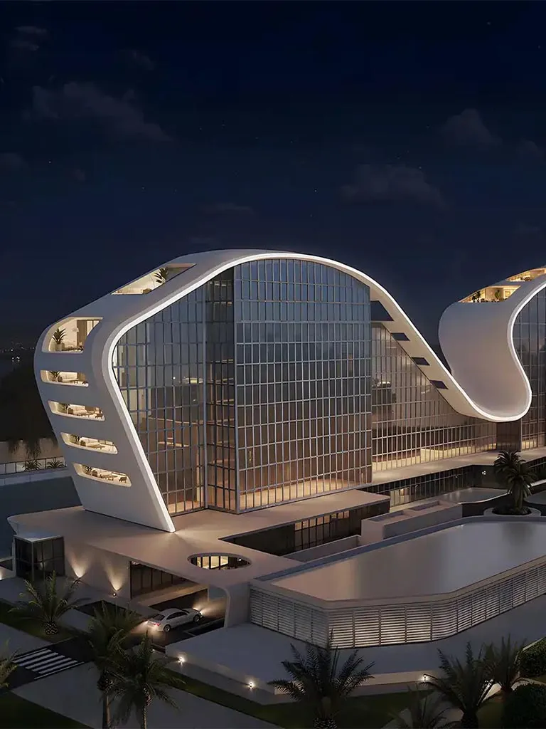 Hilton Residences Abu Dhabi Al Raha Banner
