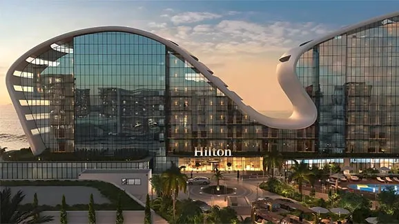 Hilton Residences