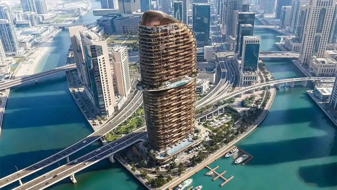 Jumeirah Residences Al Maryah Island Banner