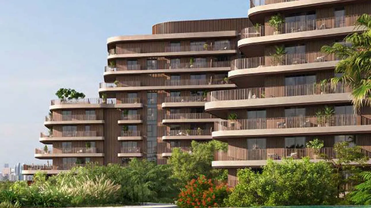 The Wilds Residences Banner