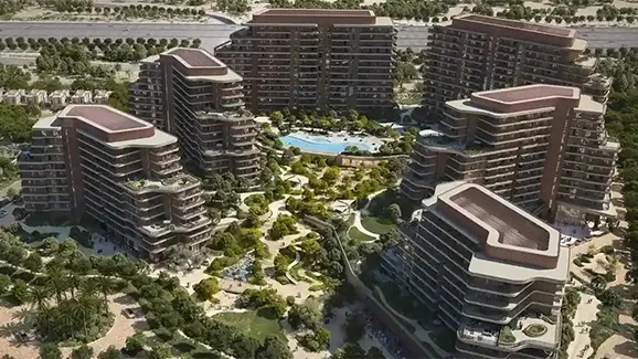 The Wilds Residences