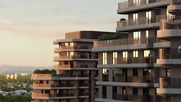 The Wilds Residences