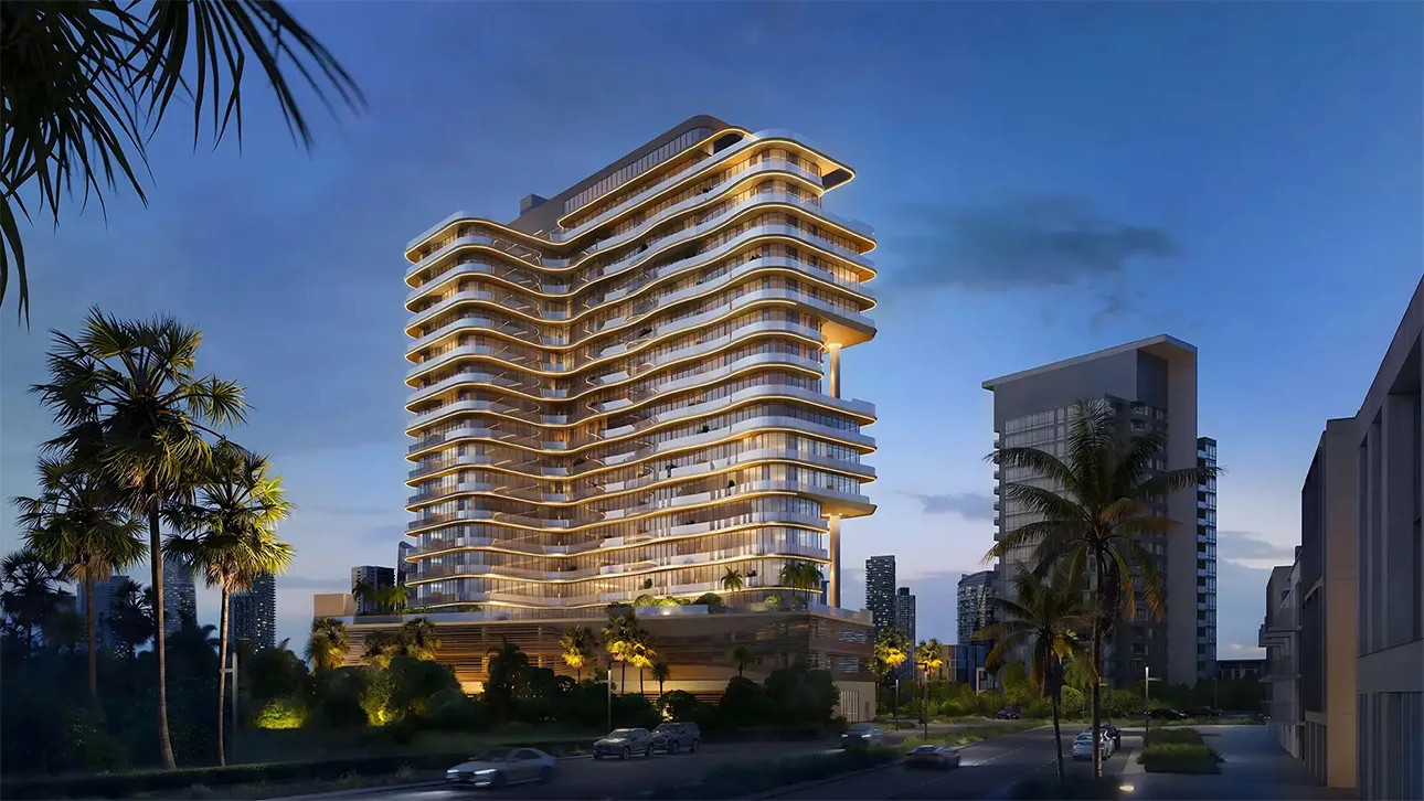 A1LA Residence Banner