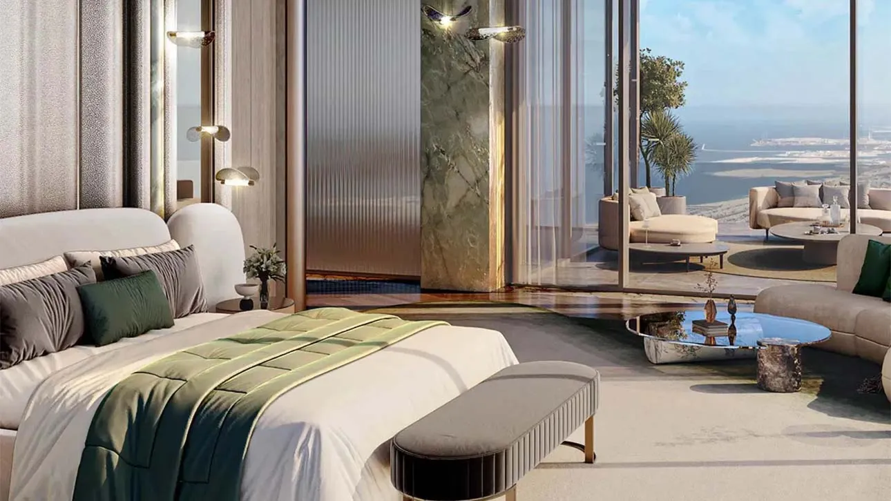 Cetara at DAMAC Lagoons Banner