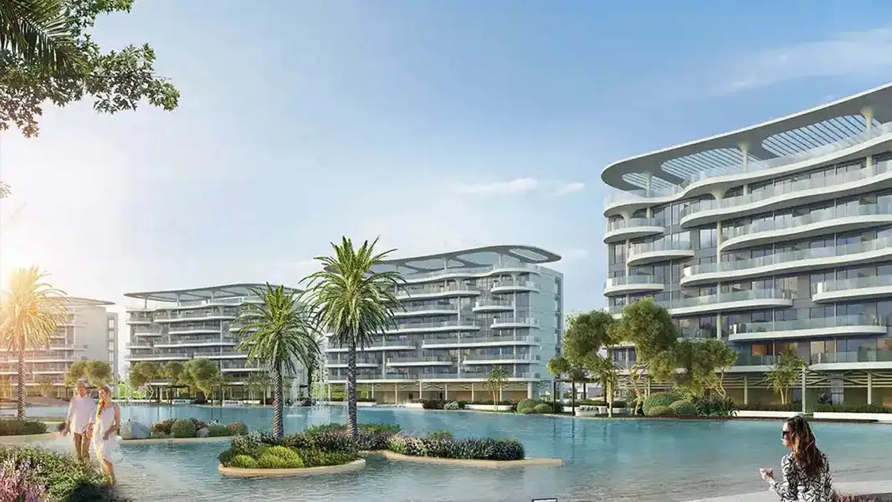 Cetara at DAMAC Lagoons Banner