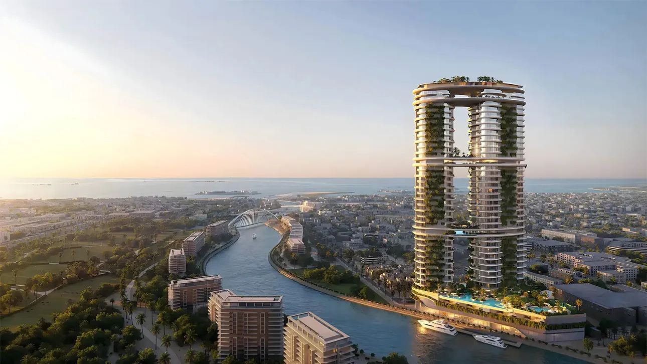 Amali Residences Banner