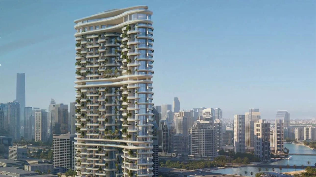Amali Residences Banner