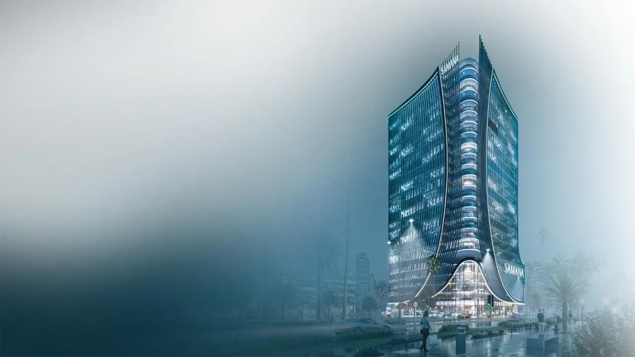 Samana Business Hub Banner