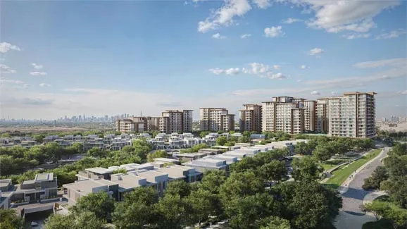 Ghadeer at Expo Valley Views