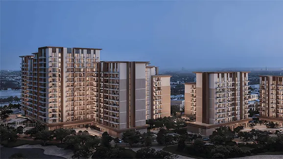 Ghadeer at Expo Valley Views