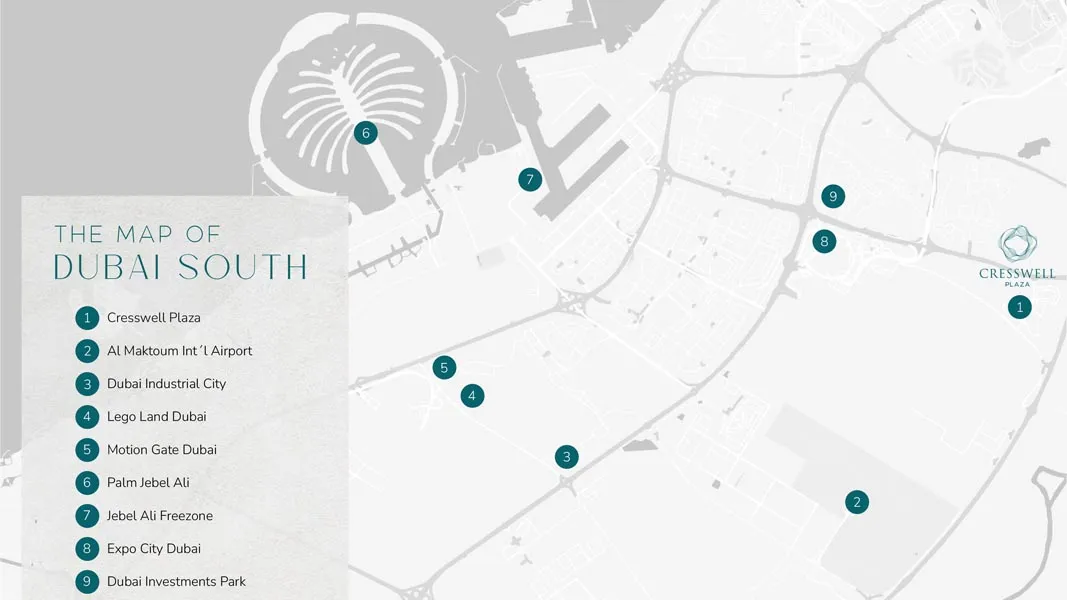 Cresswell Plaza Master Plan