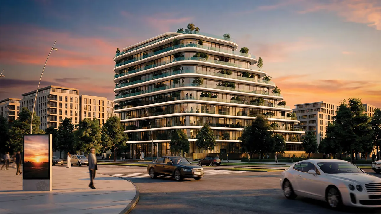 NovaYas at Yas Island Banner