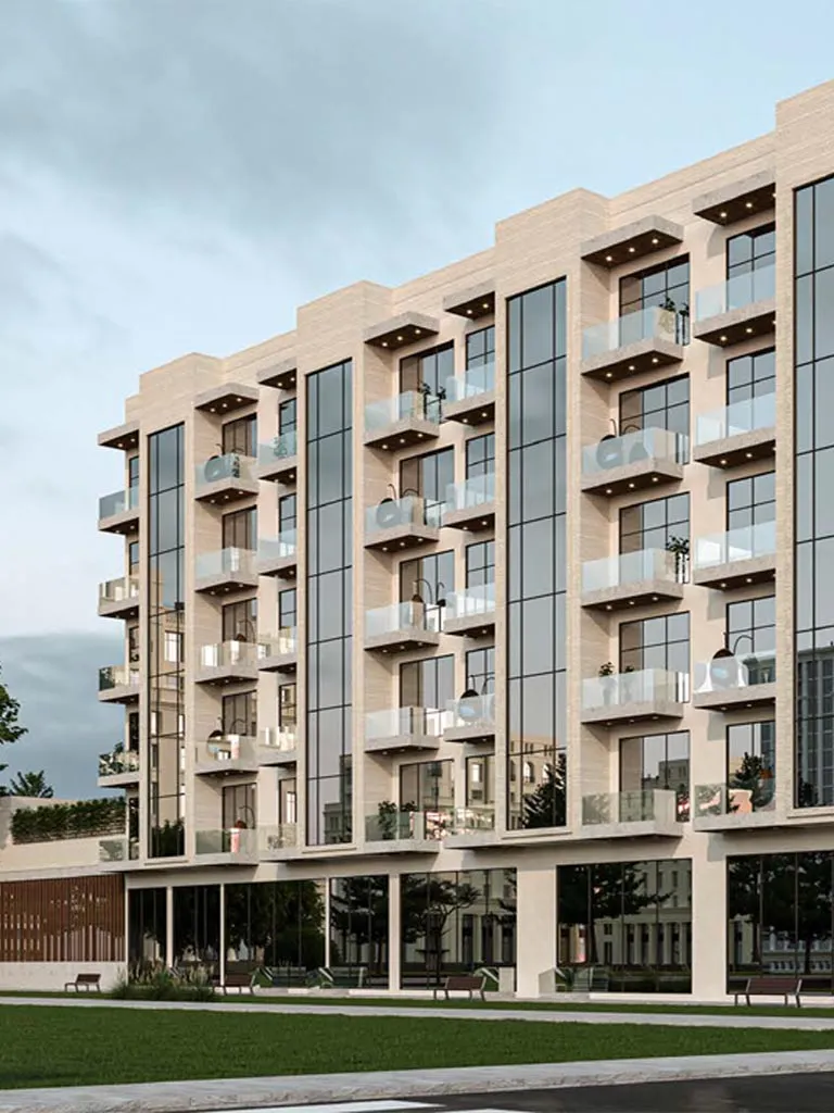 Reeman Residences Banner