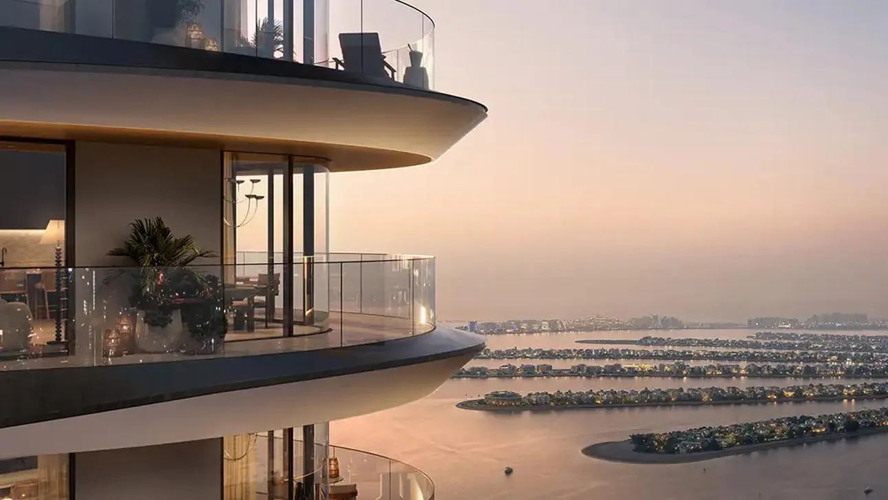 Palace by The Beach Banner