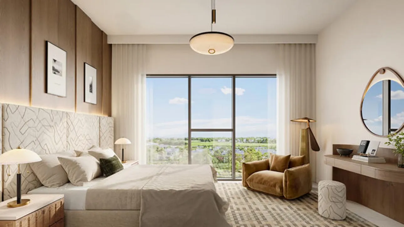 Emaar Golf Fields Banner