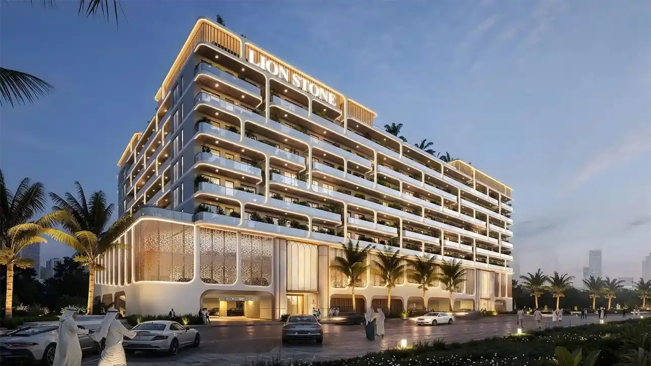 Listone Residence Banner