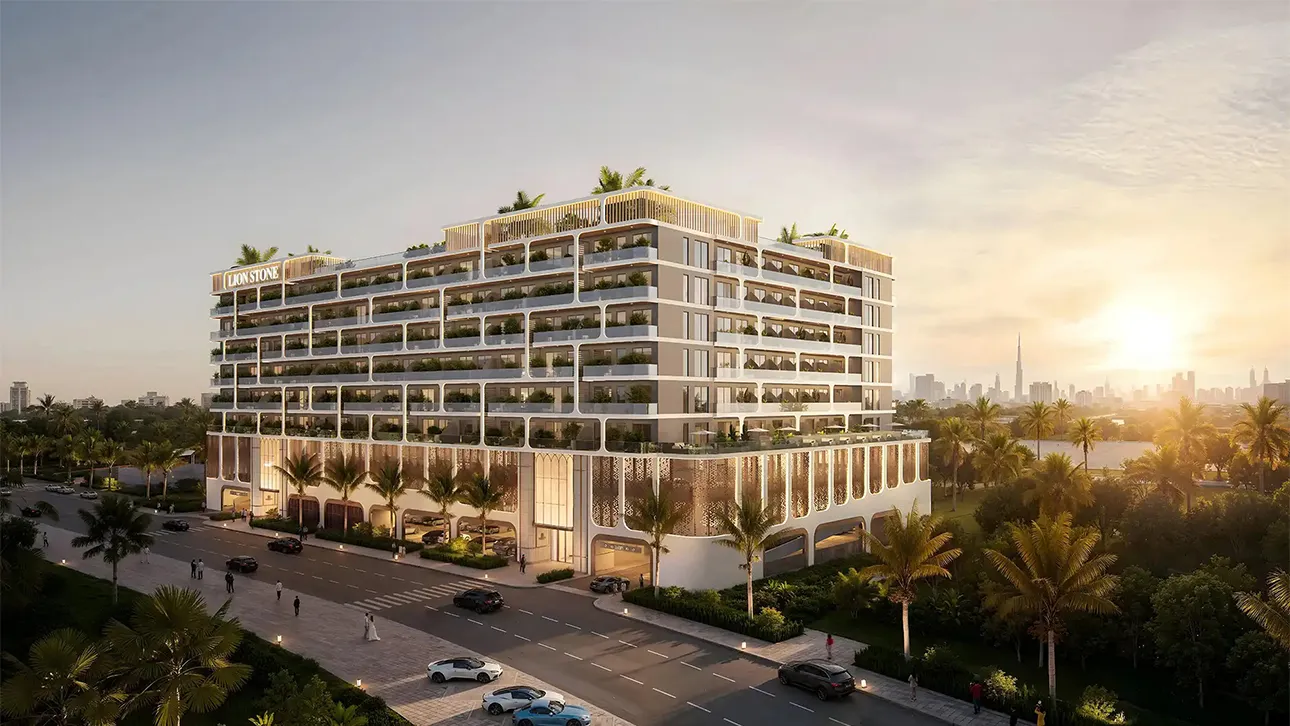 Listone Residence Banner