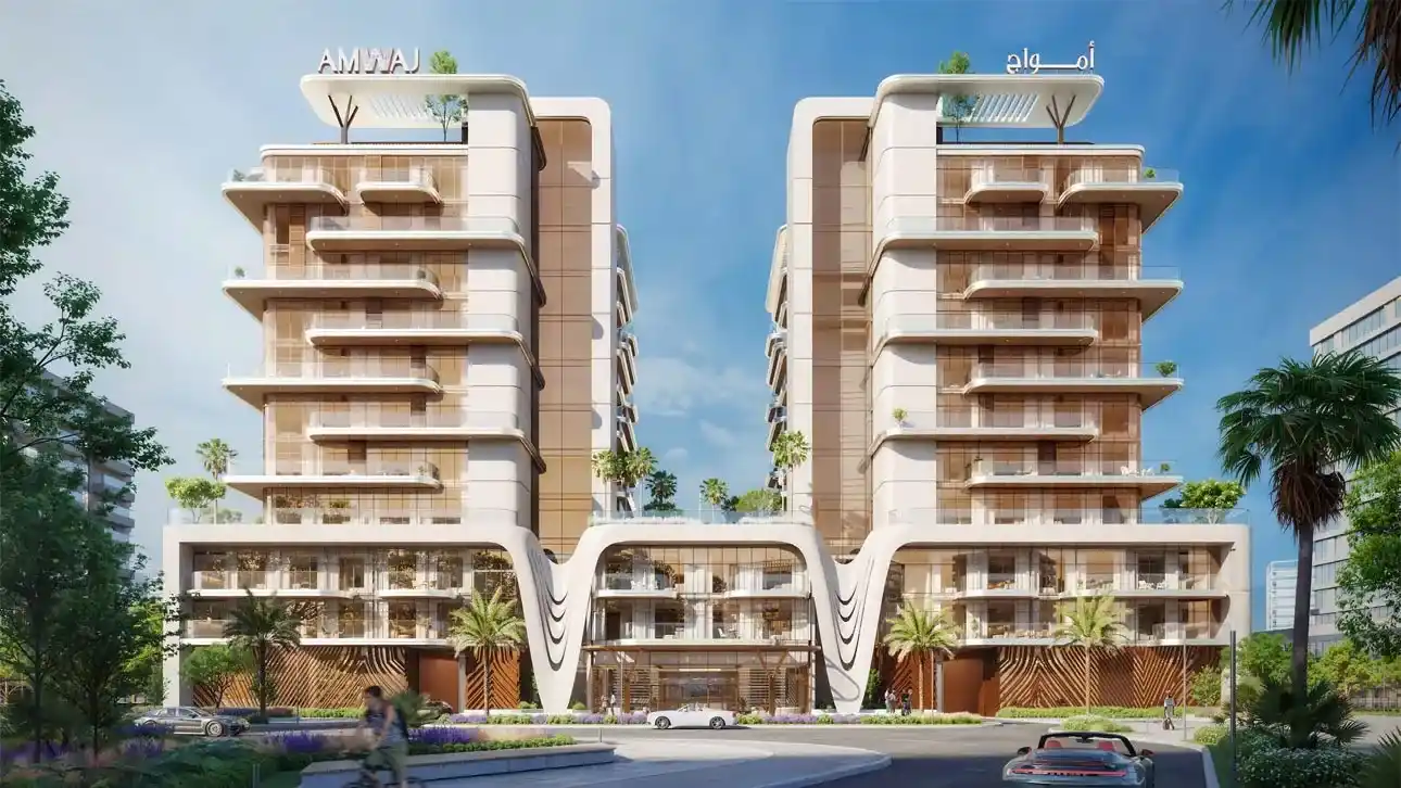 Kaia Residences Banner