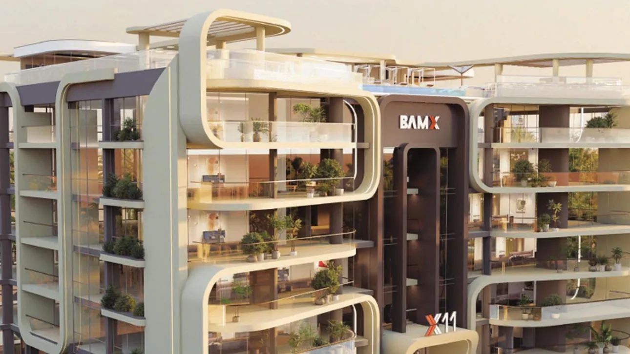 X11 Residence Banner