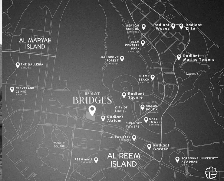 Radiant Bridges Master Plan