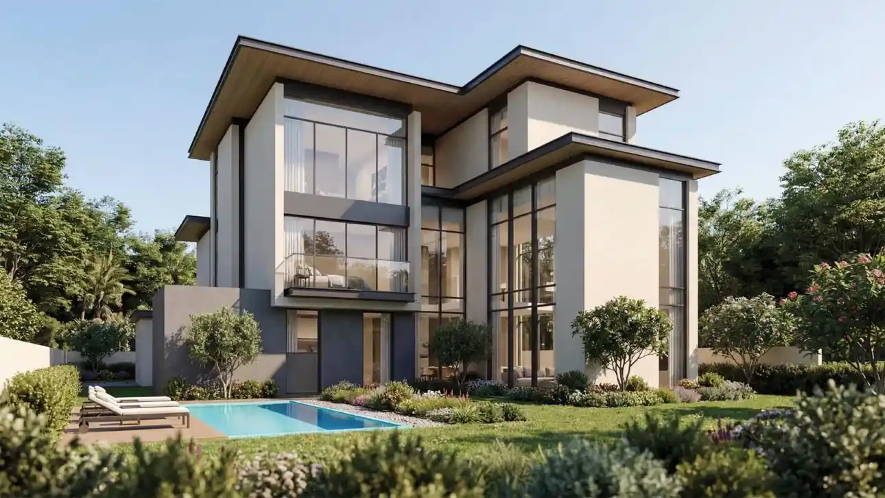 The Orchard at Sobha City Banner