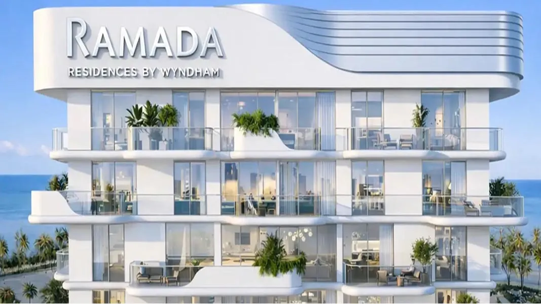 Ramada Residences Banner