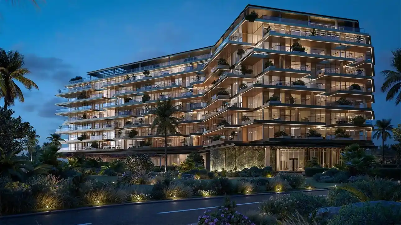 Cheval Residences Banner