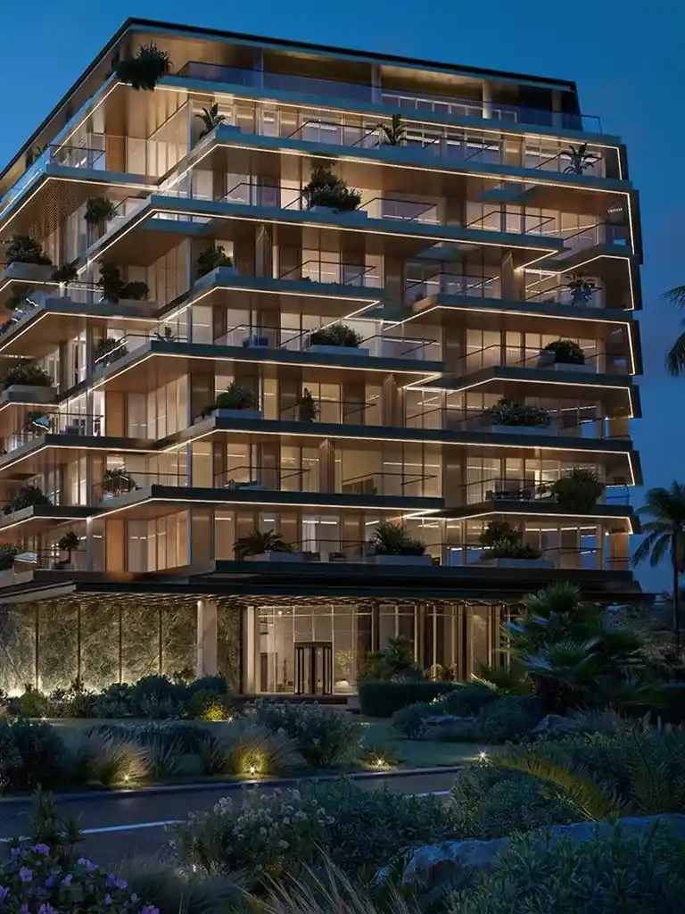 Cheval Residences Banner
