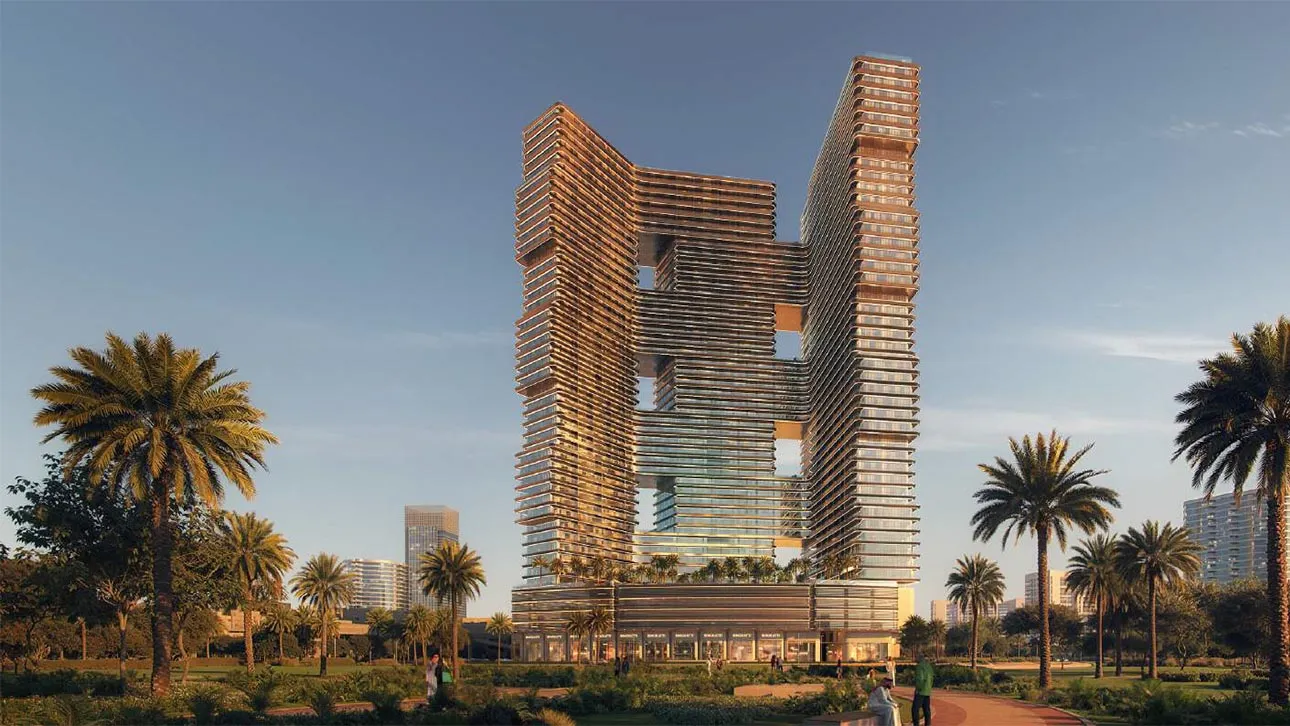 Binghatti SkyTerraces Banner