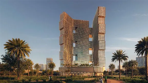Binghatti SkyTerraces