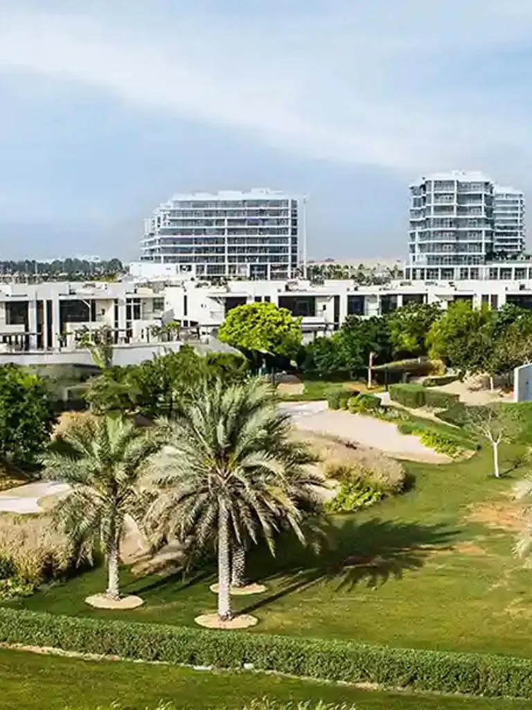 LILAC by DAMAC Properties Banner