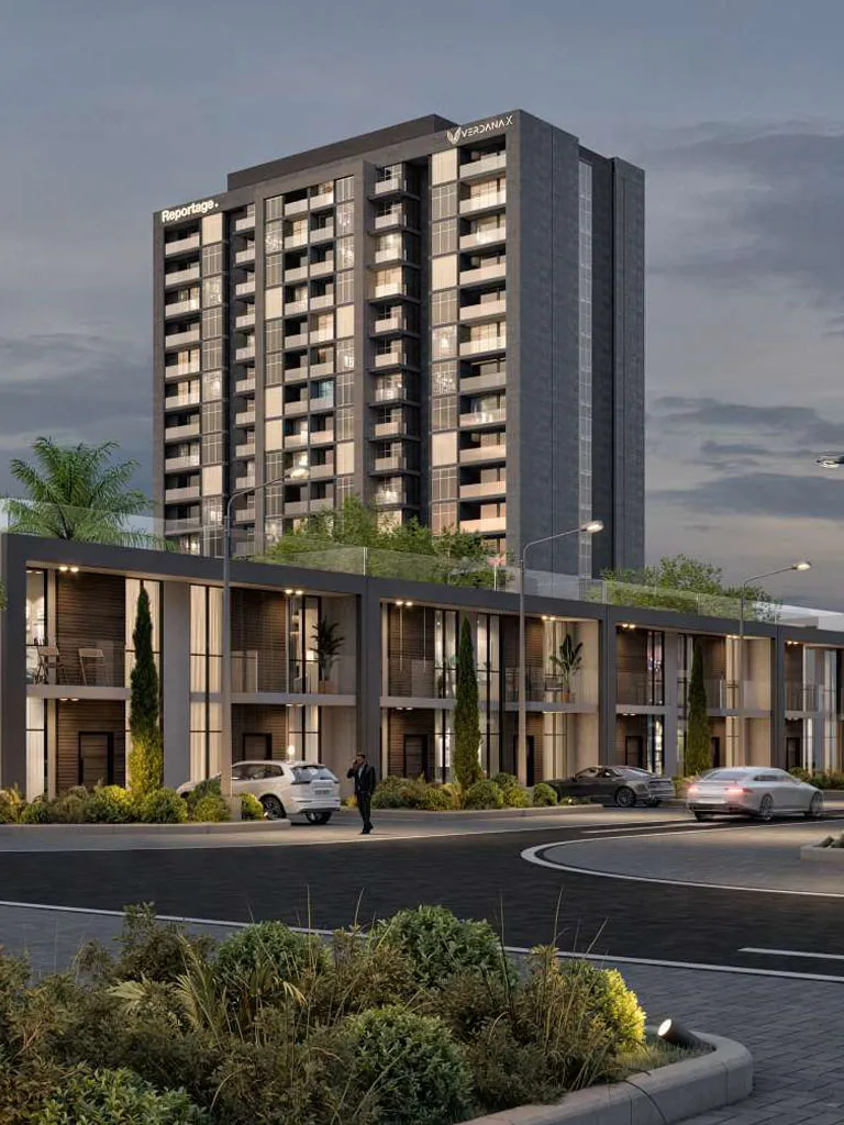 Verdana Residence 10 Banner