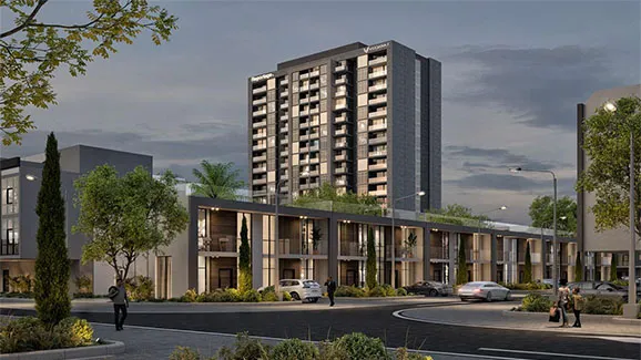 Verdana Residence 10