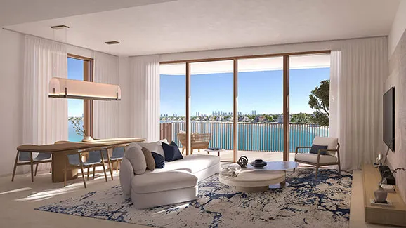Palm Central Private Residences - Frond N